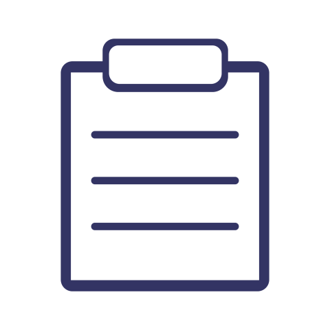 Checklist icon PNG free Download