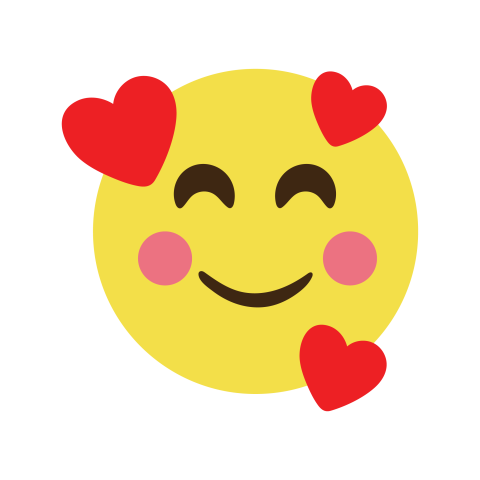 Smile Emoji PNG Transparent