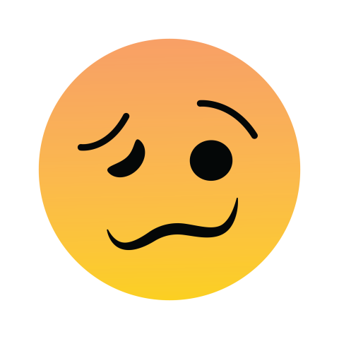 Confused Emoji PNG Download