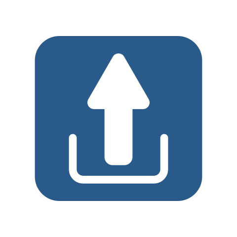 Upload Arrow Icon PNG Download