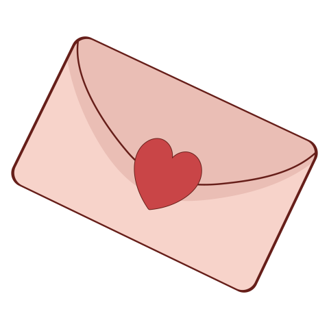 Love letter png transparent free download