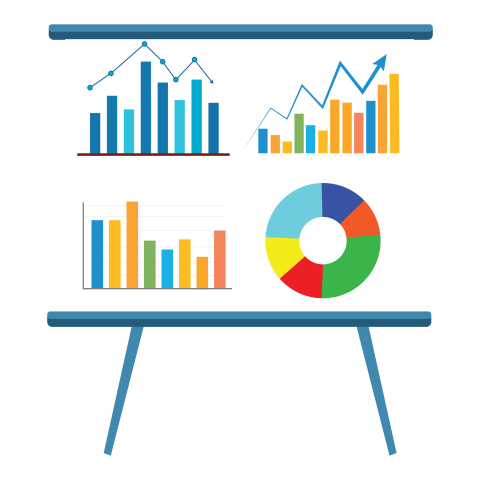 Financial Growth Analysis Presentation Template