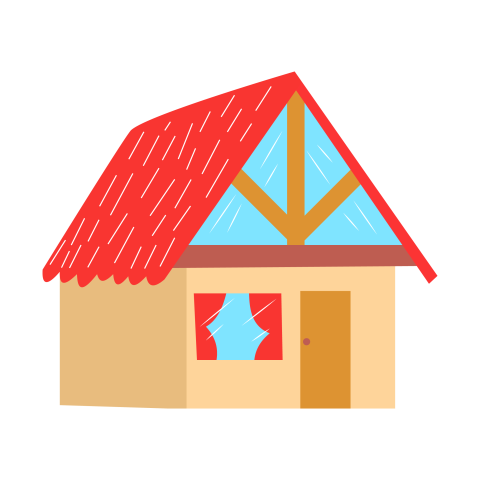 Small House PNG Images Download
