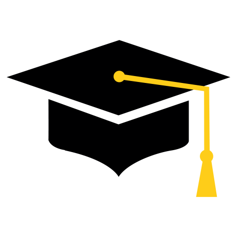 Graduation cap hd png download