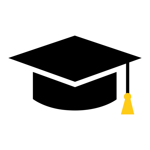 Graduation Tassel PNG Transparent Background