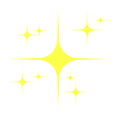 Yellow stars png transparent free download