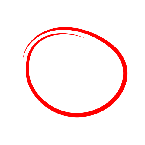 Red circle png image download
