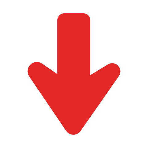 Down Arrow PNG Transparent