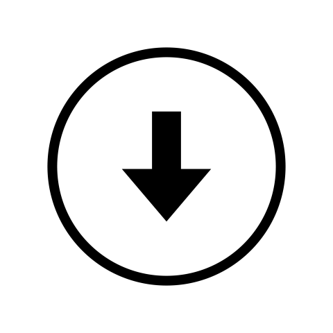 Download icon png vector