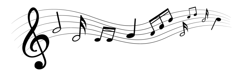 Music Notes PNG No Background