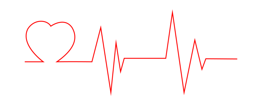 Ecg line png image free download