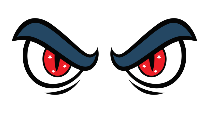 Monster eyes png