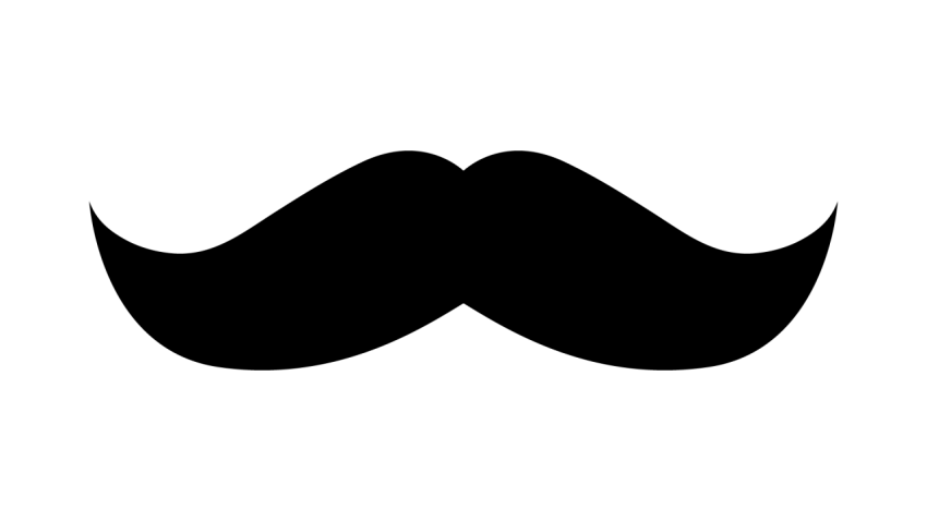 Moustache png download