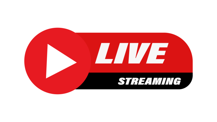 Live Streaming Icon PNG