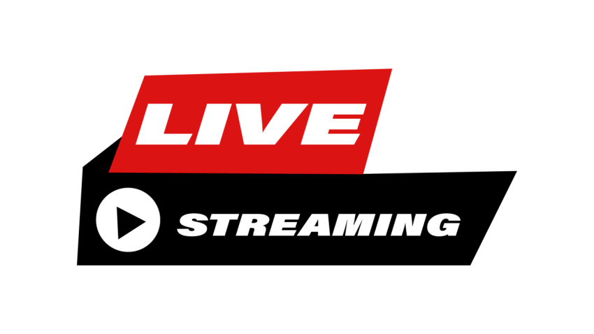 Live Streaming Icon PNG Transparent