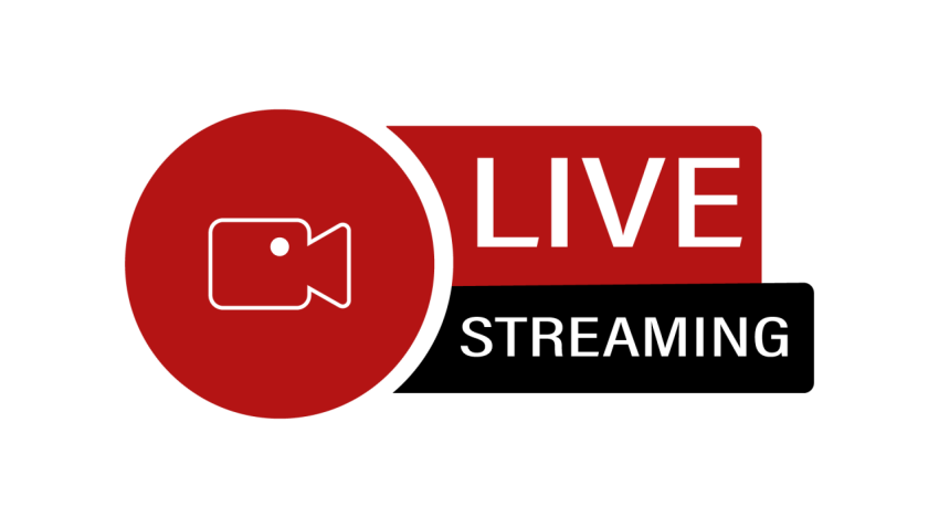 Live Streaming Icon PNG Free Download