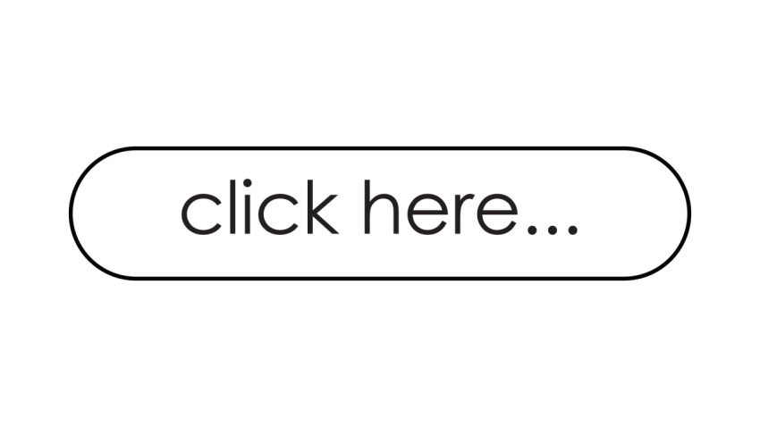 White Click Here Button PNG Minimal Design