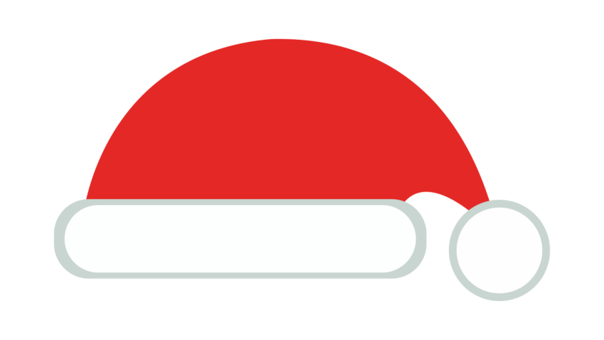 Santa Claus Hat PNG