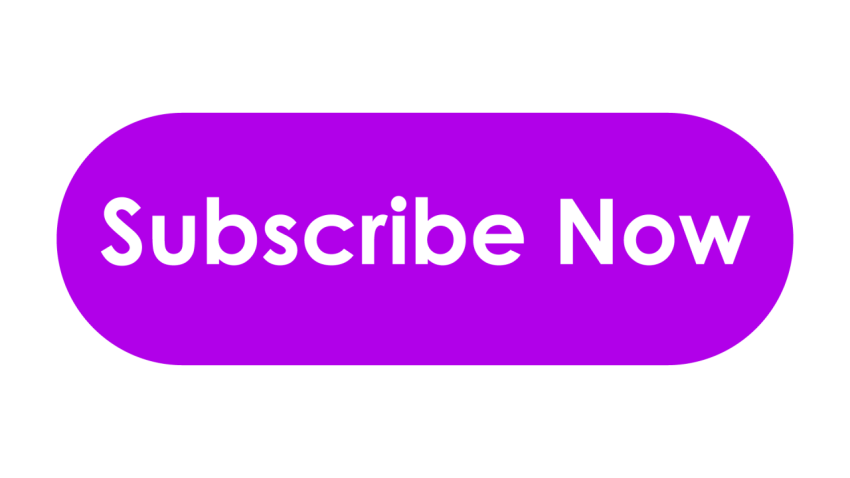 Purple Subscribe Now Button PNG