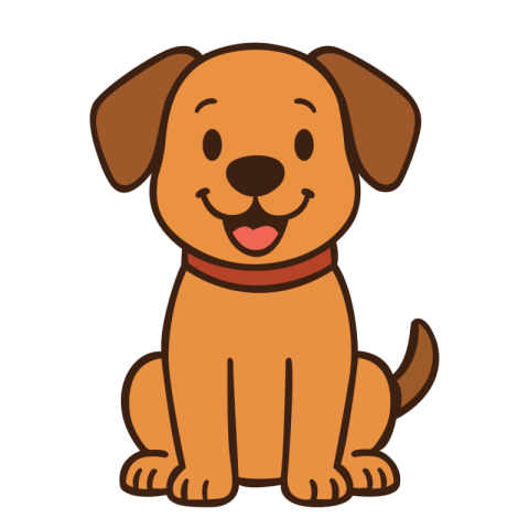 Cute puppy dog png images download