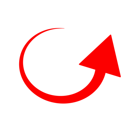 Red Arrow Png