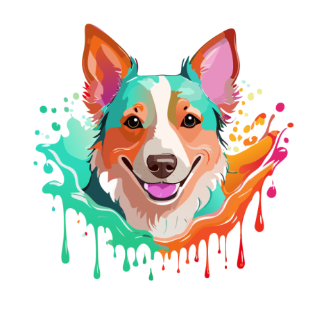 Dog Vector images png