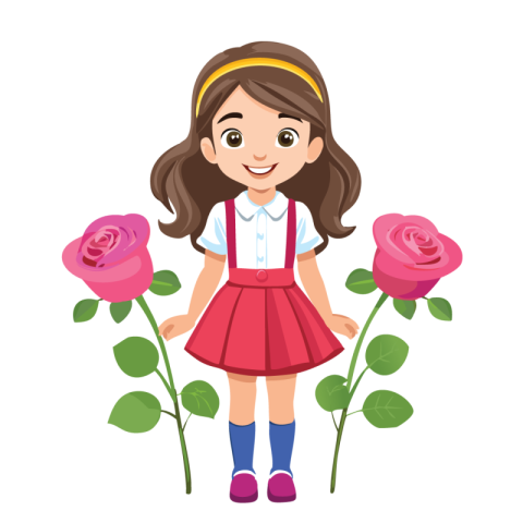 Vector Rose Png