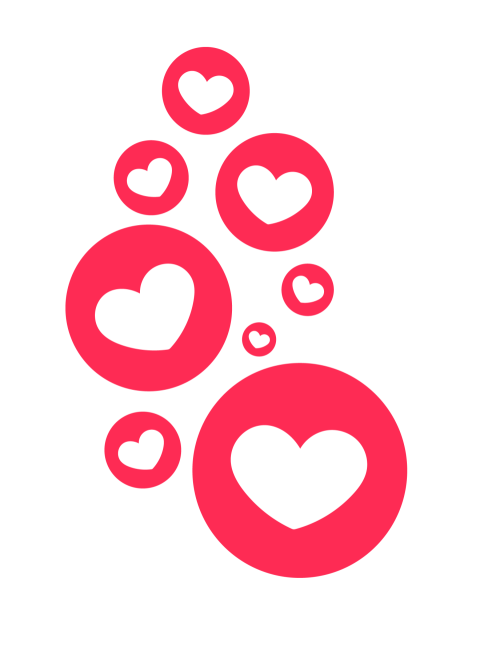 Love facebook reaction png