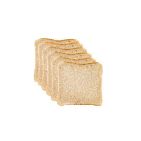 White bread slice png