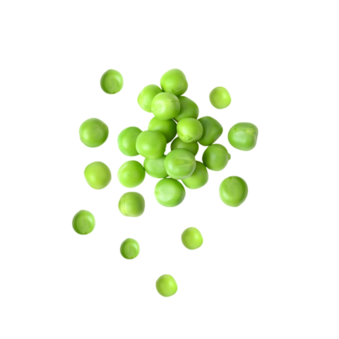 Green pea pods png transparent image