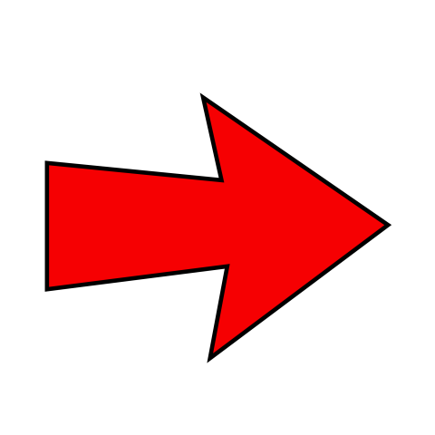 Red arrow png free download