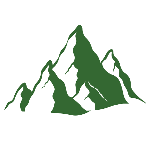 Green mountain png images free download