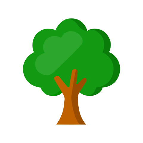Cartoon tree png free download