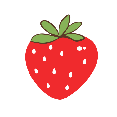 Strawberry png transparent