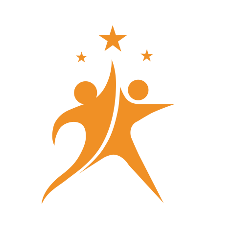 Yellow star logo png free download