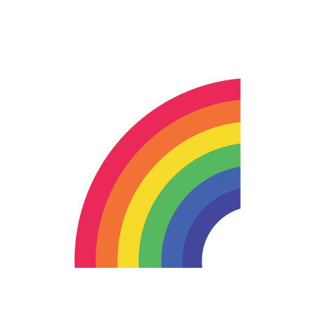 Rainbow image png transparent free download