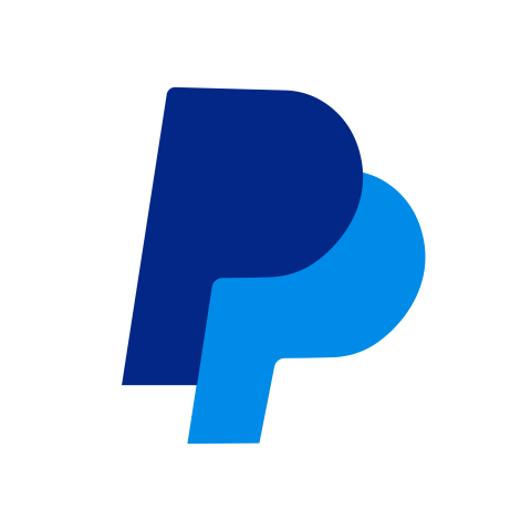 Paypal logo transparent png free download