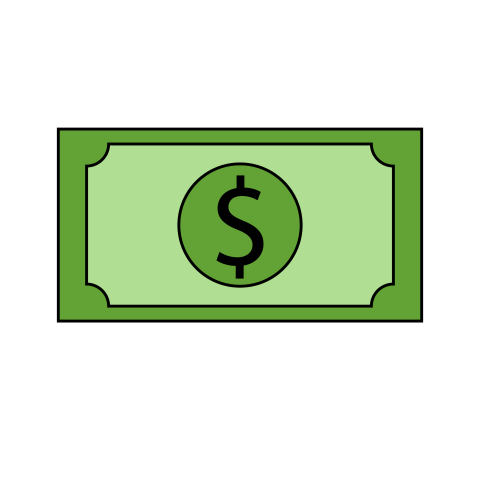 Money png clipart transparent download