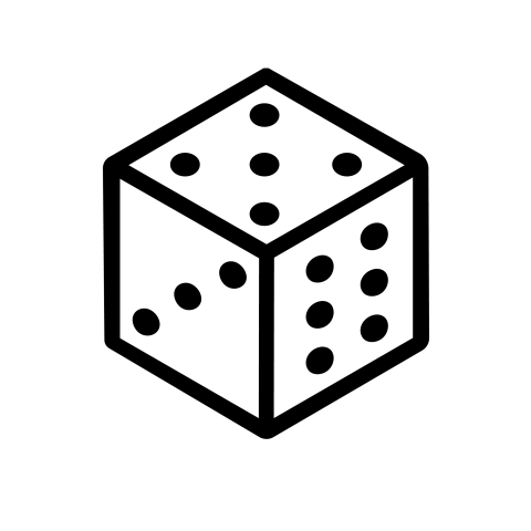 Vector dice png image download