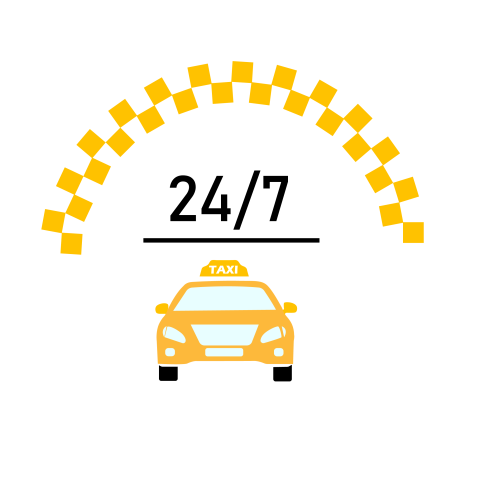 Free taxi service logo png download