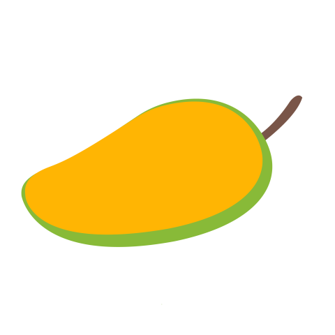 Mango illustration png download