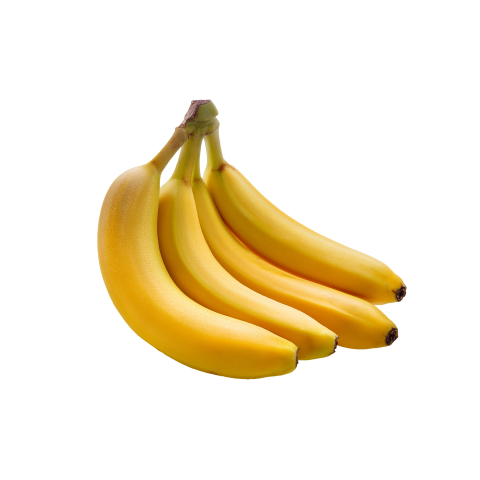 Ai generated banana png image download