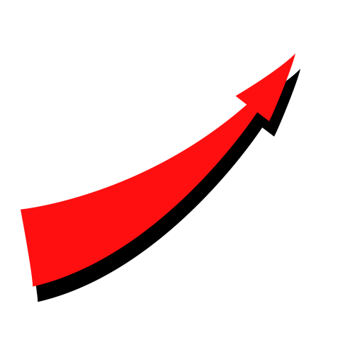 Upward arrow png image free download