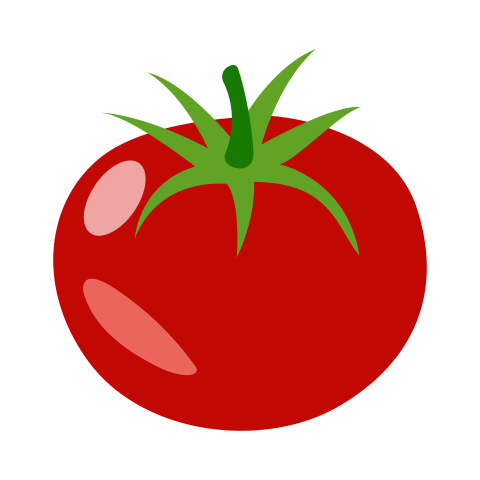 Tomato illustration png image download free