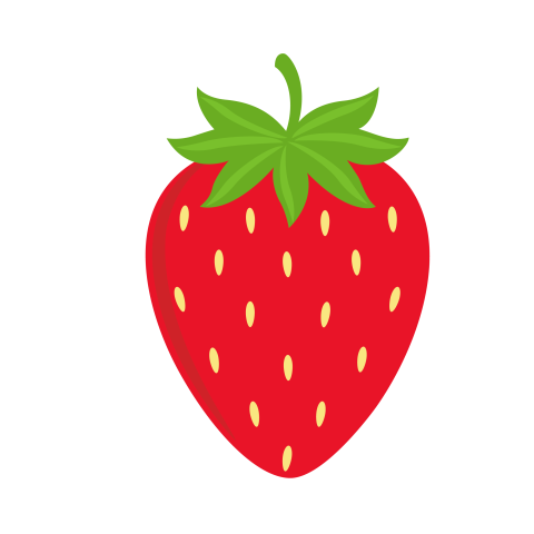 Strawberry illustration png download