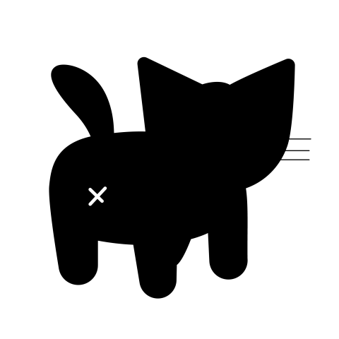 Cat illustration png download