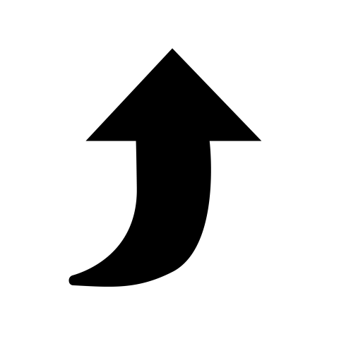 Black arrow png transparent free download