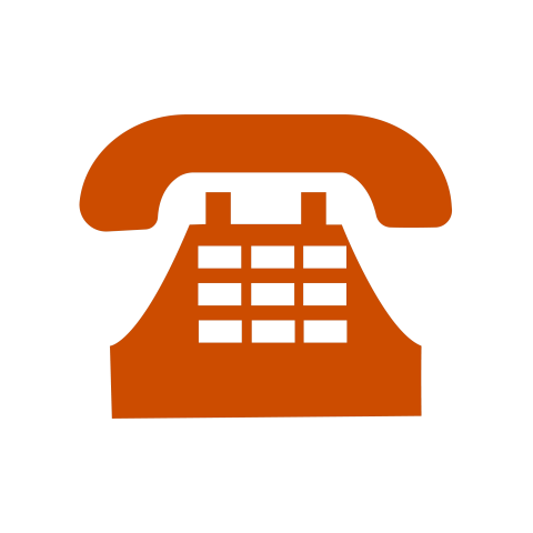 Telephone logo png free download