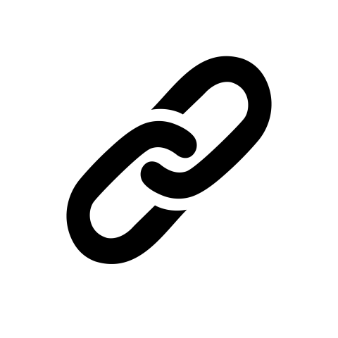 Link icon png transparent free download