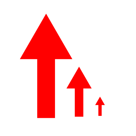 Red arrow png download